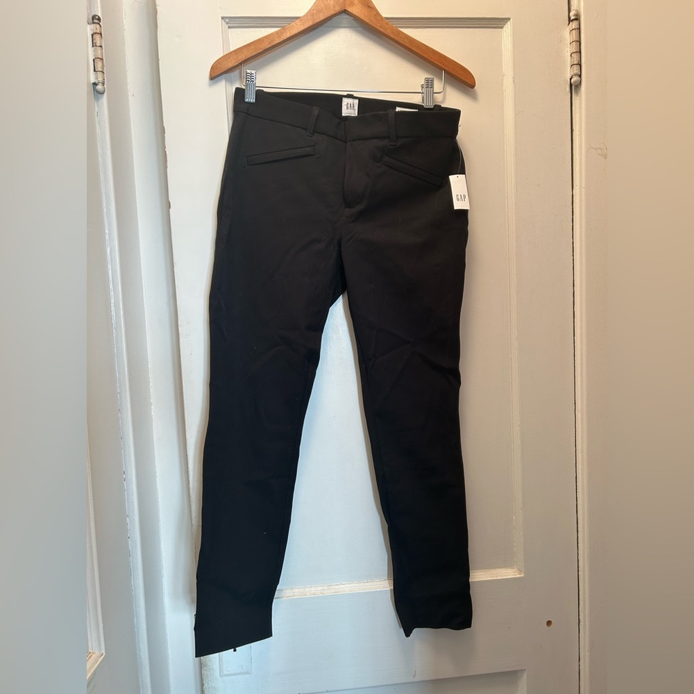 Gap Signature Skinny Ankle Pants size 8 NWT